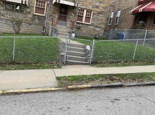 Brad B.'s Lawn Service service result