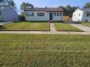 Myles B.'s Lawn Mowing service result