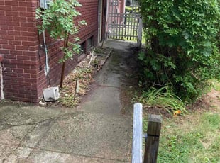 Cleanups by David Chase for Myra B. in Akron, OH