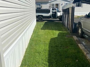 Jim B.'s Lawn Mowing service result