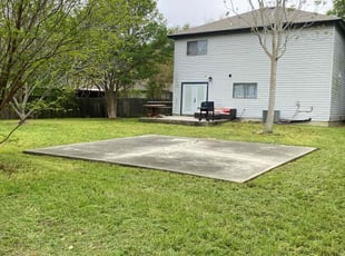 Cleanups by Joe Contreras for Rolandria T. in San Antonio, TX