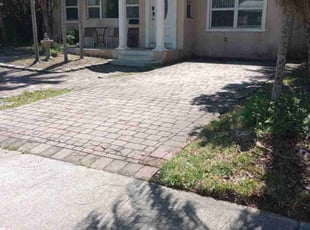 Sharon A.'s Yard Cutting service result