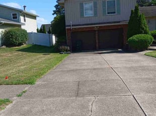 Char s.'s Lawn Mowing service result
