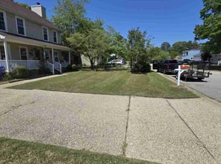 Makala L.'s Lawn Service service result