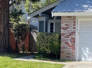 Bush Trimming by Robert Macias for Michael W. in Antelope, CA