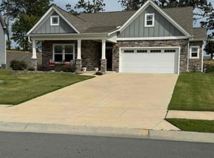 Rupel p.'s Lawn Mowing service result