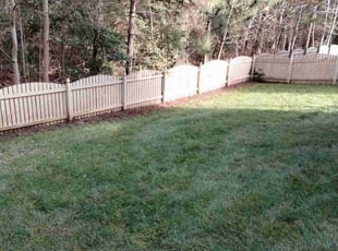 Leaf Removal by Kevin Wilcox for Sean F. in Mechanicsville, VA