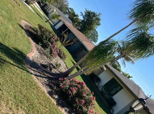Bush Trimming by Kyle Vaitas for Richard C. in Sarasota, FL