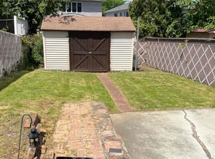 Carol K.'s Yard Cutting service result