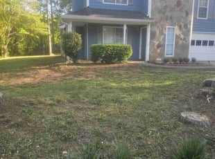 Bush Trimming by Greg Fietsam for Yeftusira M. in Conyers, GA