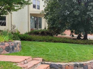 Jessica F.'s Lawn Mowing service result