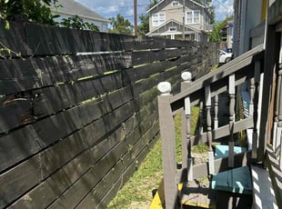 Cleanups by Peter Williams for Scott M. in New Orleans, LA