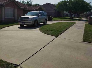 Brittney C.'s Lawn Maintenance service result