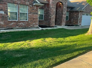 Weeding by Quentin Morgan for Natalie G. in Denton, TX