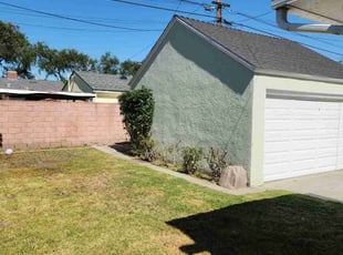 Bush Trimming by Marco Delgadillo for James H. in Lakewood, CA