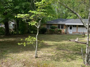 Bush Trimming by John Dollar for Morris F. in Douglasville, GA