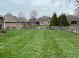Stephan S.'s Lawn Care service result