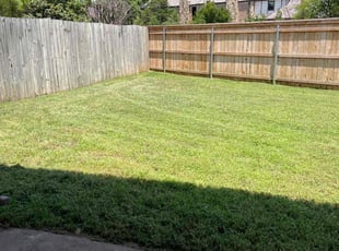 Alex W.'s Lawn Care service result