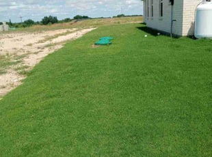 DaRonn C.'s Lawn Maintenance service result