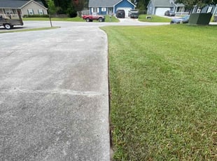 Michael B.'s Lawn Service service result