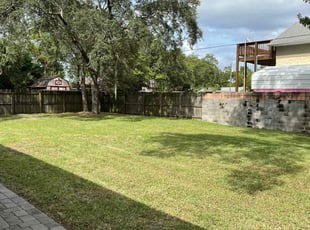 Robert Y.'s Lawn Maintenance service result