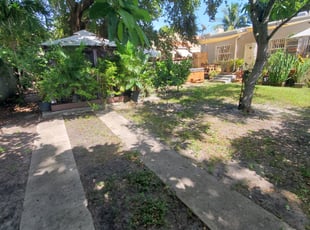 Leaf Removal by Snow Rodriguez for Daniel D. in Miami, FL