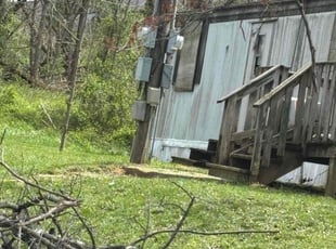 clyde o.'s Lawn Mowing Service service result