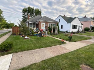 Diane R.'s Lawn Care service result