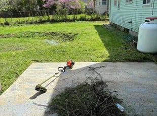 Craig S.'s Lawn Mowing Service service result