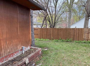 Leaf Removal by Jason Leger for JANIS D. in Minneapolis, MN