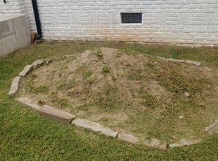 Weeding by Luis Vargas for Kristen R. in Oklahoma City, OK