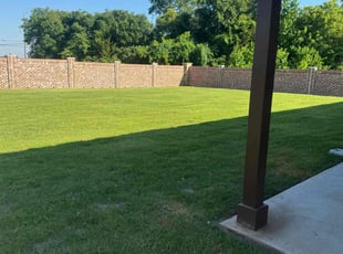 Jason P.'s Lawn Maintenance service result