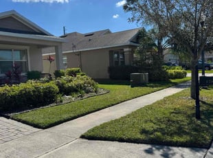 james v.'s Lawn Service service result