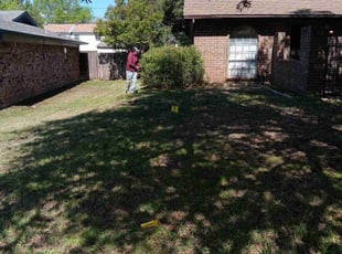 Bush Trimming by Alejandrina Ballesteros for Timothy B. in Bedford, TX