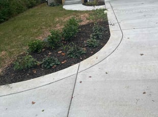 Weeding by Landon Millett for Suzanne F. in Nashville, TN