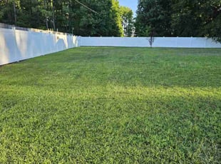 Chris S.'s Lawn Maintenance service result