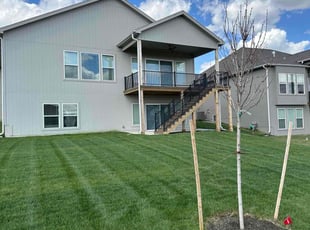 Shellise C.'s Lawn Mowing service result