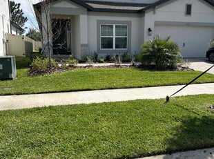 William P.'s Lawn Maintenance service result