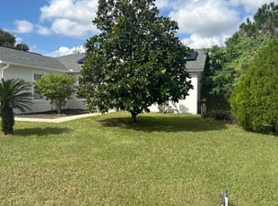 Robert O.'s Lawn Service service result