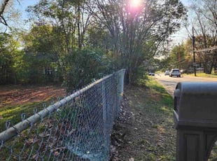 Bush Trimming by Victor Gaspar for Margaret S. in Charlotte, NC