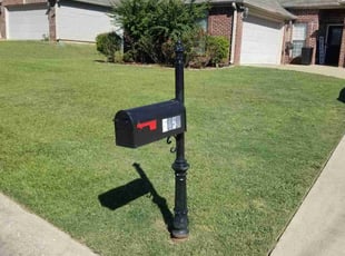 Ron B.'s Lawn Care service result