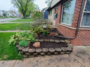 Weeding by Richard Fuller for Sharron N. in Plymouth, MI
