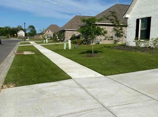 Shannon B.'s Lawn Maintenance service result