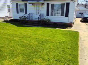 Kelli D.'s Lawn Service service result