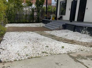 Bush Trimming by William Mendoza for KYUNGAE K. in Los Angeles, CA