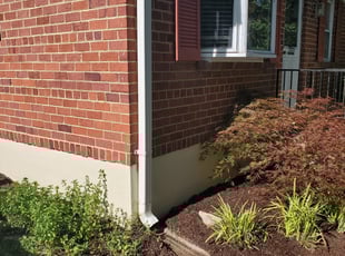 Landscaping by Joseph Pinto for Tanya .. in Rockville, MD