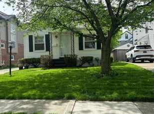John J.'s Lawn Mowing service result