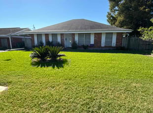 Cori H.'s Lawn Maintenance service result