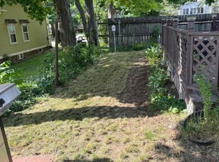Cleanups by Mahmoud Eid for Aisha D. in East Providence, RI