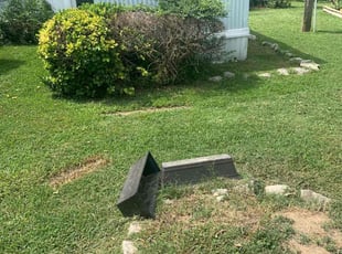 Bush Trimming by Brandon Cummings for Debra B. in Conyers, GA